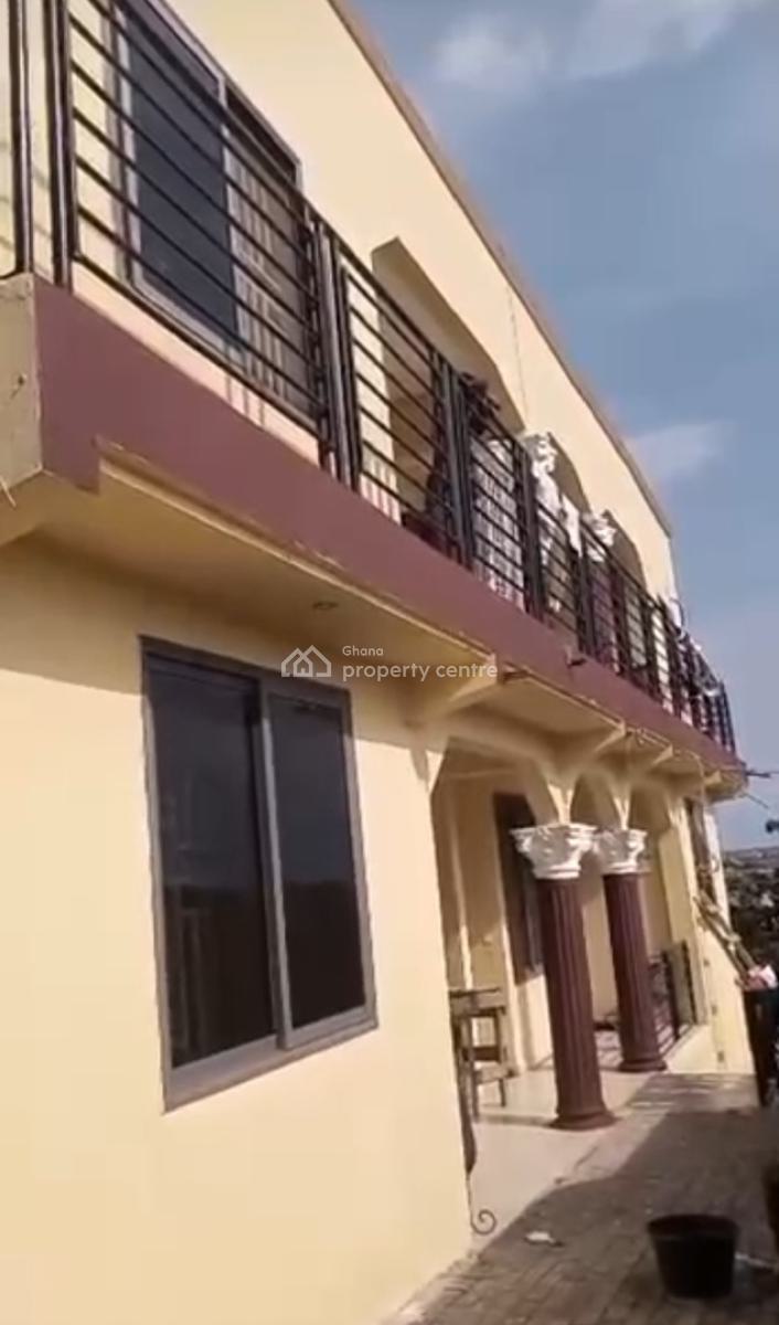 7brm of 3 Apartments Storey House, Top Base, Gbawe, Ga South Municipal, Accra, Block of Flats for Sale