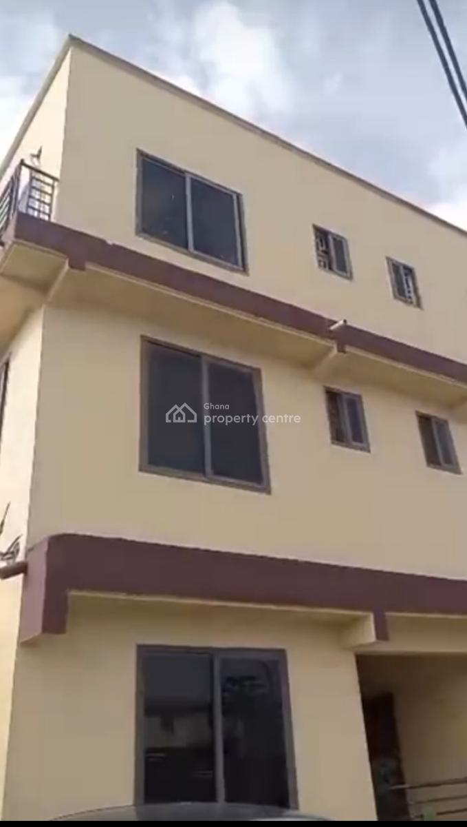 7brm of 3 Apartments Storey House, Top Base, Gbawe, Ga South Municipal, Accra, Block of Flats for Sale