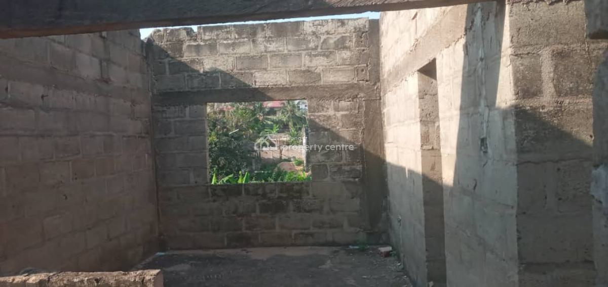 Titled 7brm of 3 Apartments, New Weija, Choice, Weija, Ga South Municipal, Accra, Block of Flats for Sale