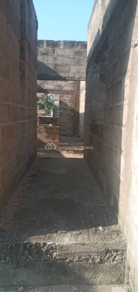 Titled 7brm of 3 Apartments, New Weija, Choice, Weija, Ga South Municipal, Accra, Block of Flats for Sale