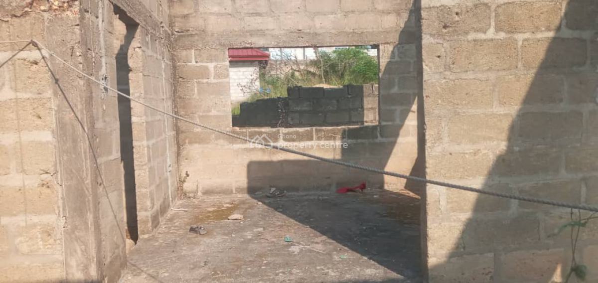 Titled 7brm of 3 Apartments, New Weija, Choice, Weija, Ga South Municipal, Accra, Block of Flats for Sale