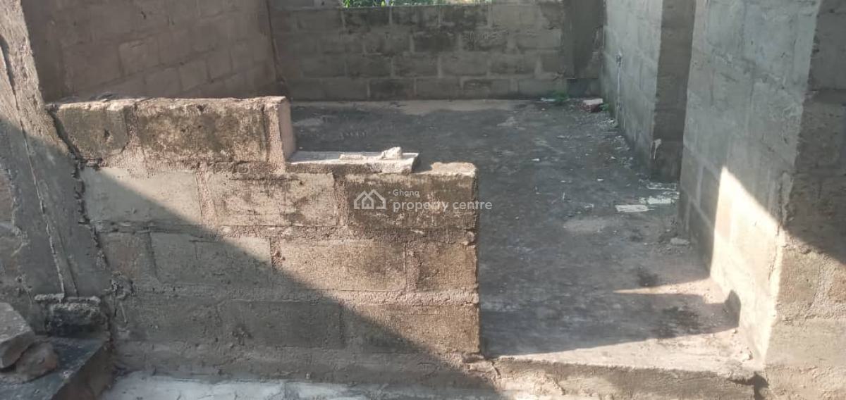 Titled 7brm of 3 Apartments, New Weija, Choice, Weija, Ga South Municipal, Accra, Block of Flats for Sale