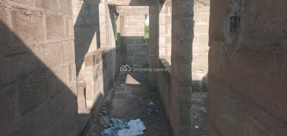 Titled 7brm of 3 Apartments, New Weija, Choice, Weija, Ga South Municipal, Accra, Block of Flats for Sale