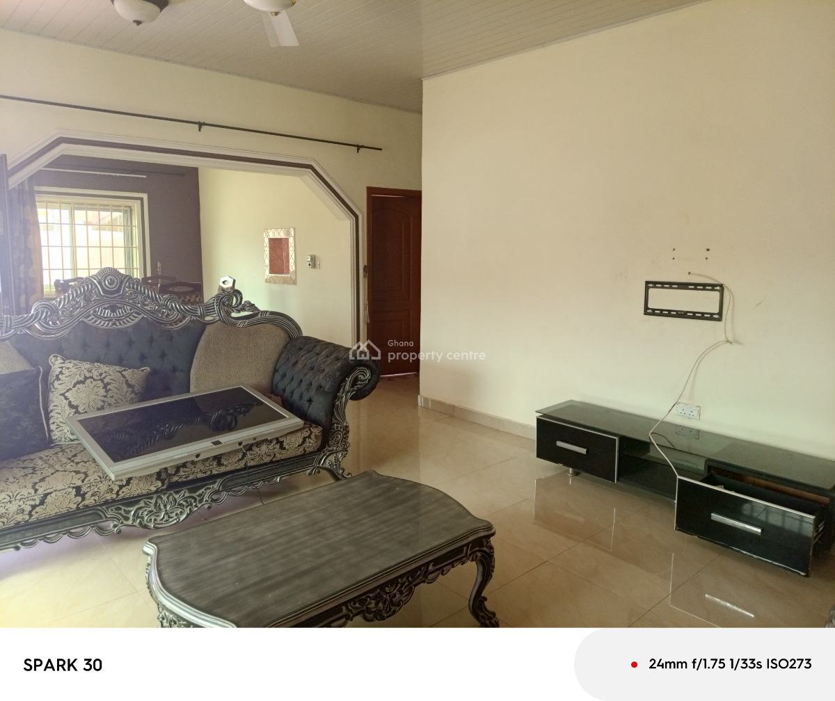 Semi Furnished 2 Master Bedroom House, Tuba Beach Drive Estate, Ga South Municipal, Accra, Detached Bungalow for Sale