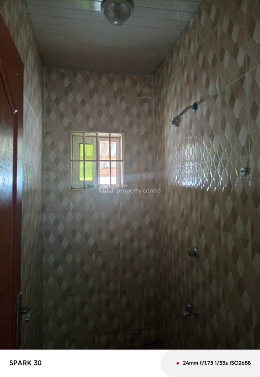 Semi Furnished 2 Master Bedroom House, Tuba Beach Drive Estate, Ga South Municipal, Accra, Detached Bungalow for Sale