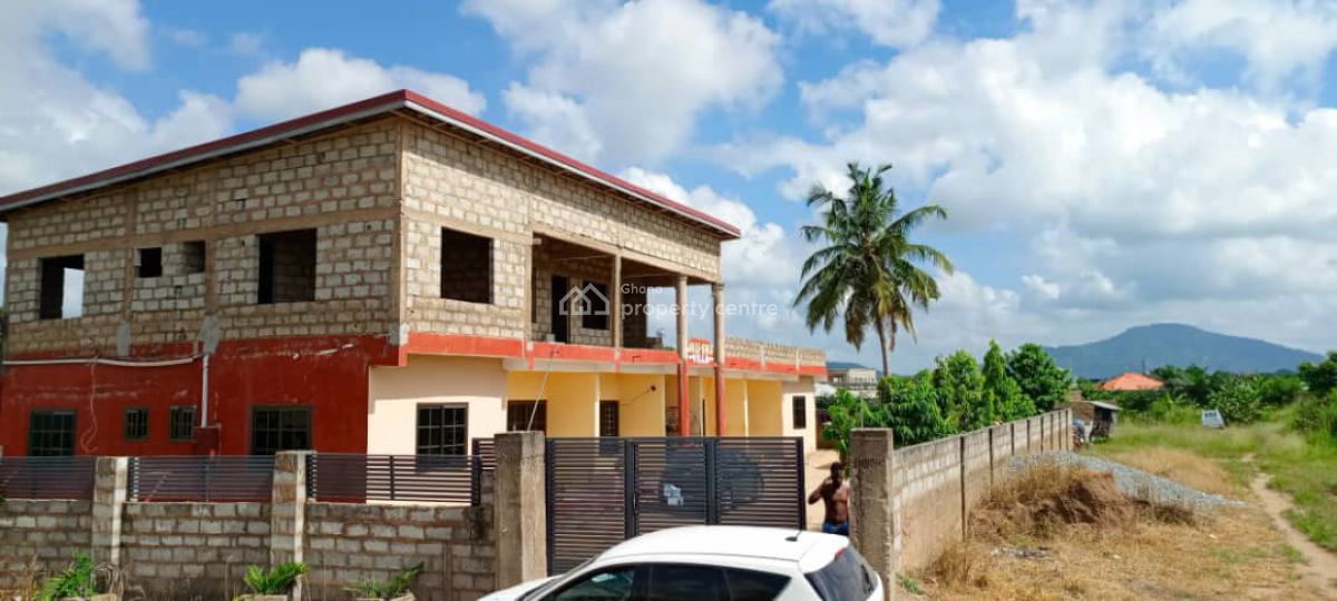 6 Units of Apartments of 8 Bedroom, Adjen Kotoku, American Down, Adjen Kotoku, Ga West Municipal, Accra, Block of Flats for Sale