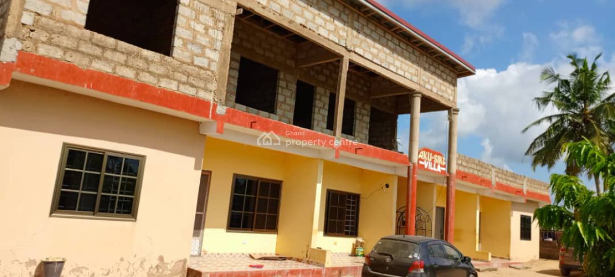 6 Units of Apartments of 8 Bedroom, Adjen Kotoku, American Down, Adjen Kotoku, Ga West Municipal, Accra, Block of Flats for Sale