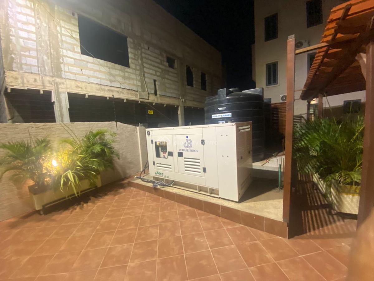 2 Bedrooms Semi-finished Luxury Apartment, Mount Carmal, Community 25, Tema, Accra, Apartment for Rent