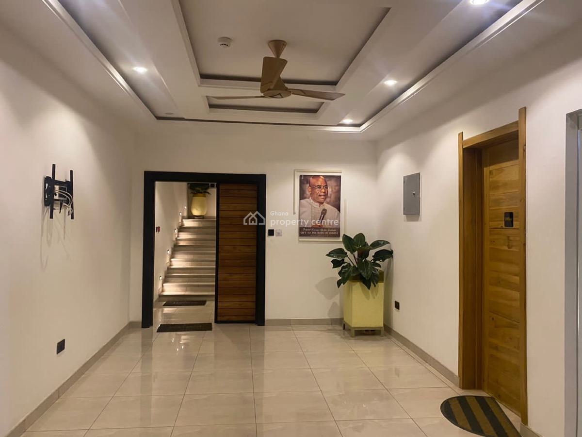 2 Bedrooms Semi-finished Luxury Apartment, Mount Carmal, Community 25, Tema, Accra, Apartment for Rent