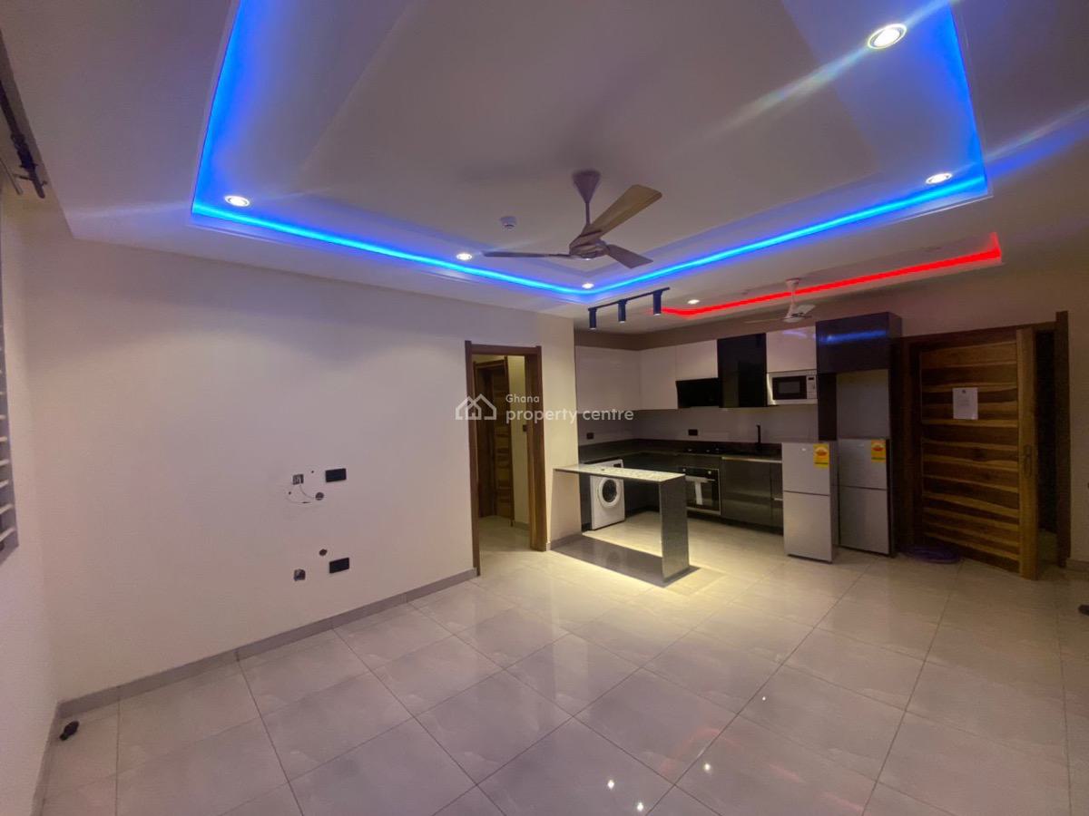2 Bedrooms Semi-finished Luxury Apartment, Mount Carmal, Community 25, Tema, Accra, Apartment for Rent