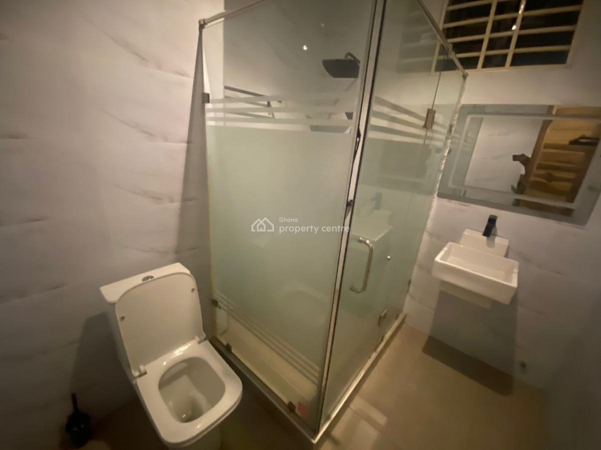 2 Bedrooms Semi-finished Luxury Apartment, Mount Carmal, Community 25, Tema, Accra, Apartment for Rent