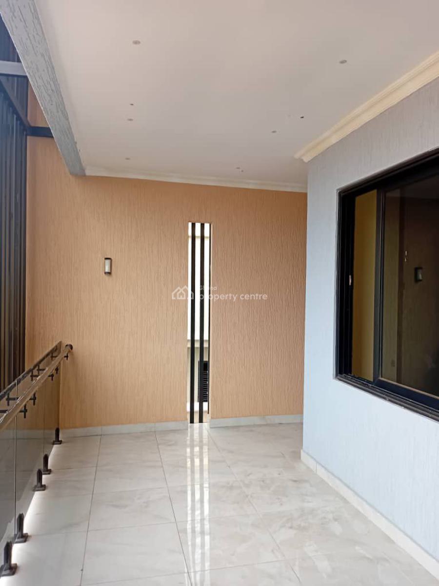 Luxurious 4-bedroom Duplex, North Kaneshie, Accra, House for Sale
