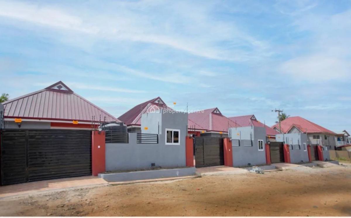 Executive 3 Bedroom House, Ogbojo, East Legon, Accra, Detached Bungalow for Sale