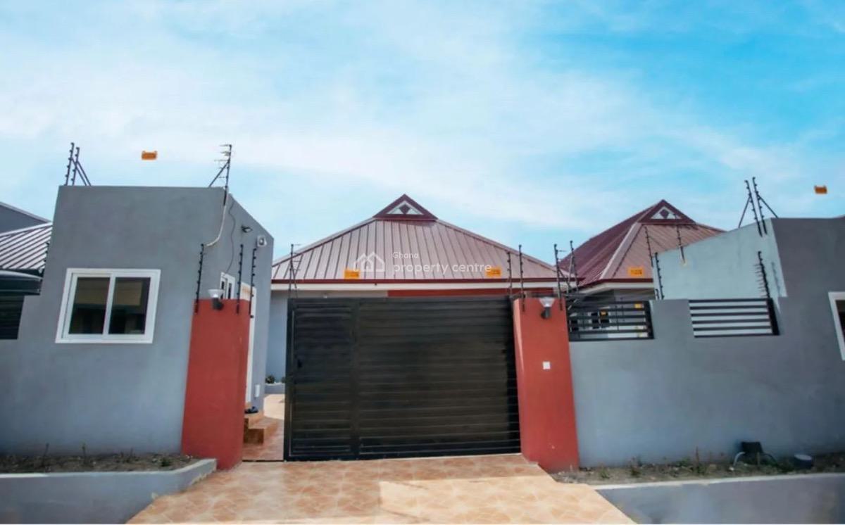Executive 3 Bedroom House, Ogbojo, East Legon, Accra, Detached Bungalow for Sale