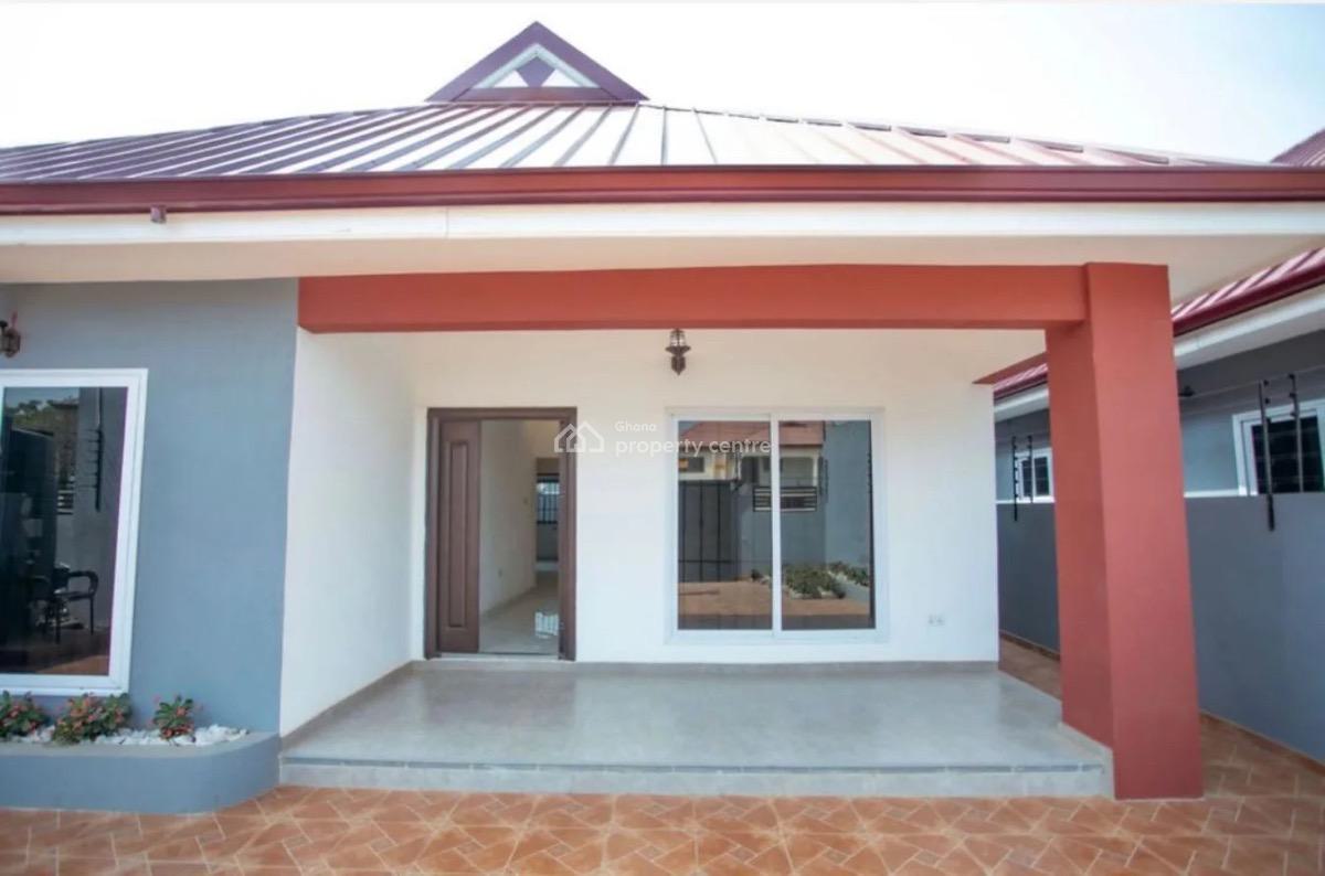 Executive 3 Bedroom House, Ogbojo, East Legon, Accra, Detached Bungalow for Sale