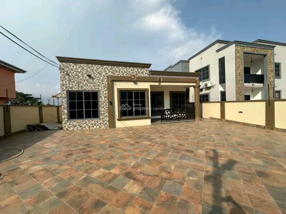 Executive 3-bedroom House, Ashaley Botwe, Adenta Municipal, Accra, House for Sale