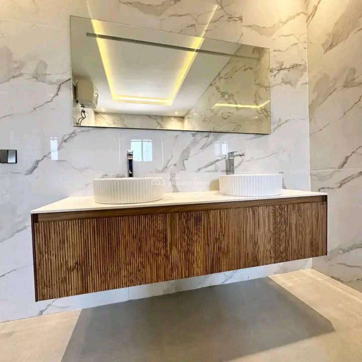 Executive 4-bedroom Duplex House, Batsonaa, Spintex, Accra, Apartment for Rent