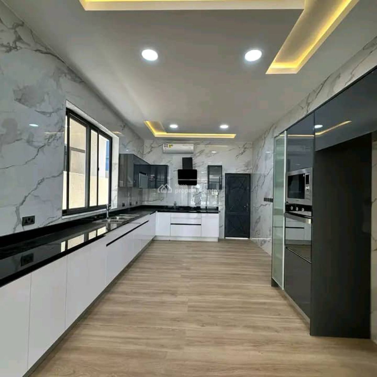 Executive 4-bedroom Duplex House, Batsonaa, Spintex, Accra, Apartment for Rent