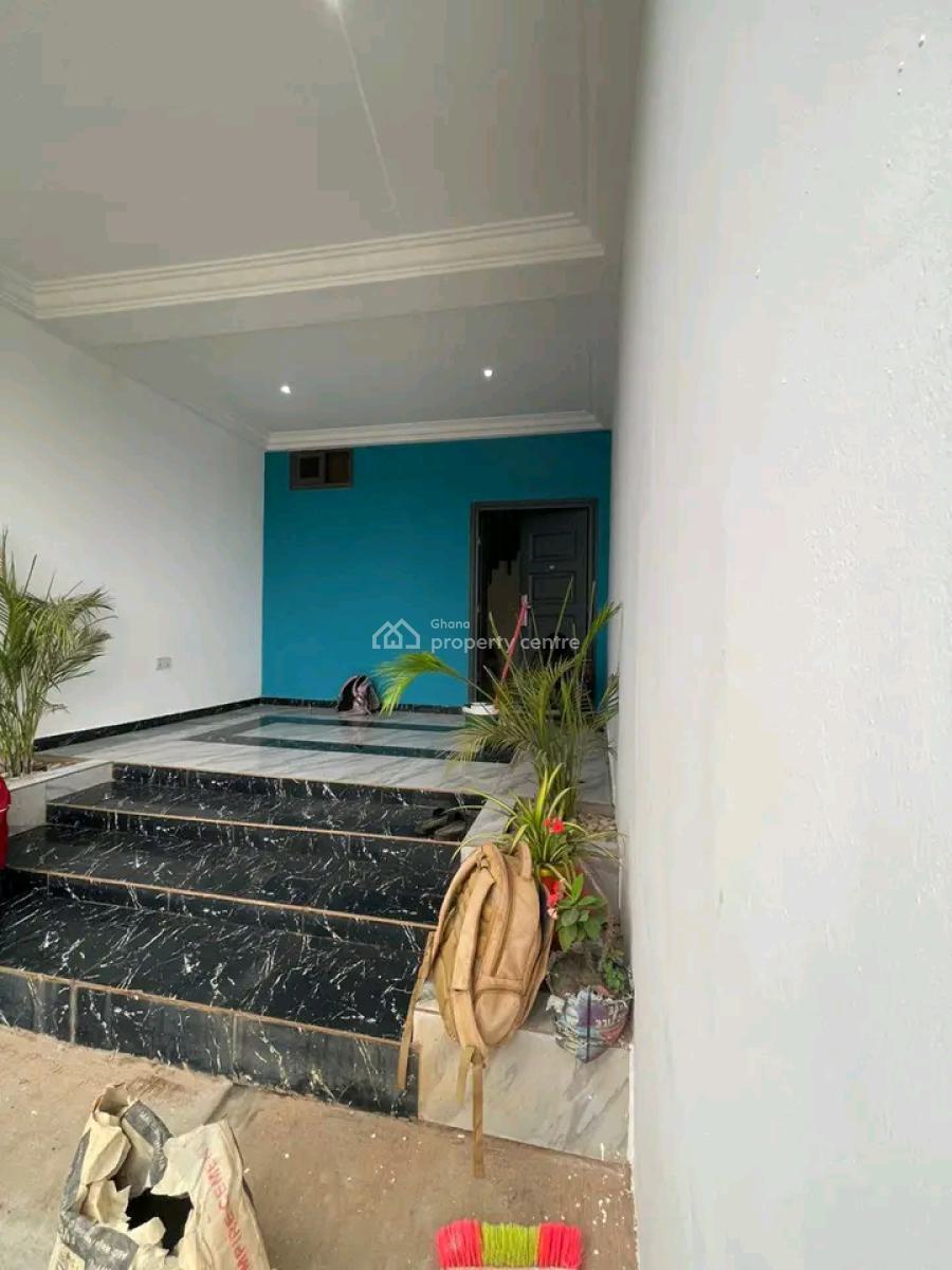 3-bedroom Semi Detached House, Pantang, Adenta Municipal, Accra, House for Rent