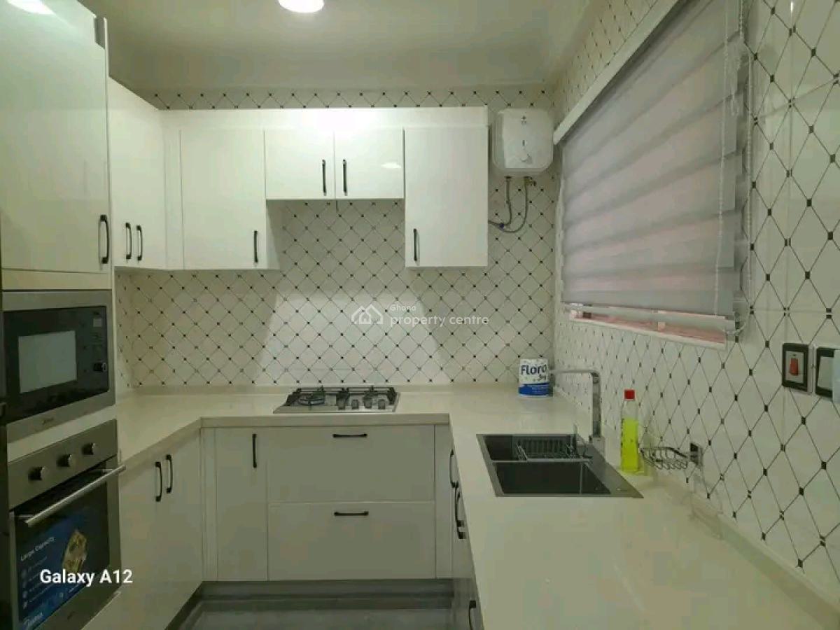 Fully Furnished 2-bedroom Apartment, Tse Addo, Accra, Apartment for Rent