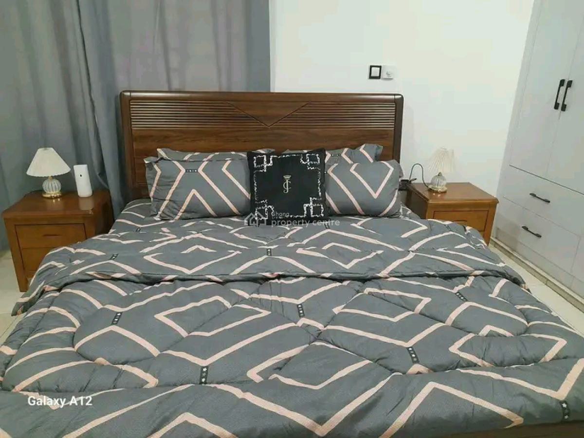 Fully Furnished 2-bedroom Apartment, Tse Addo, Accra, Apartment for Rent