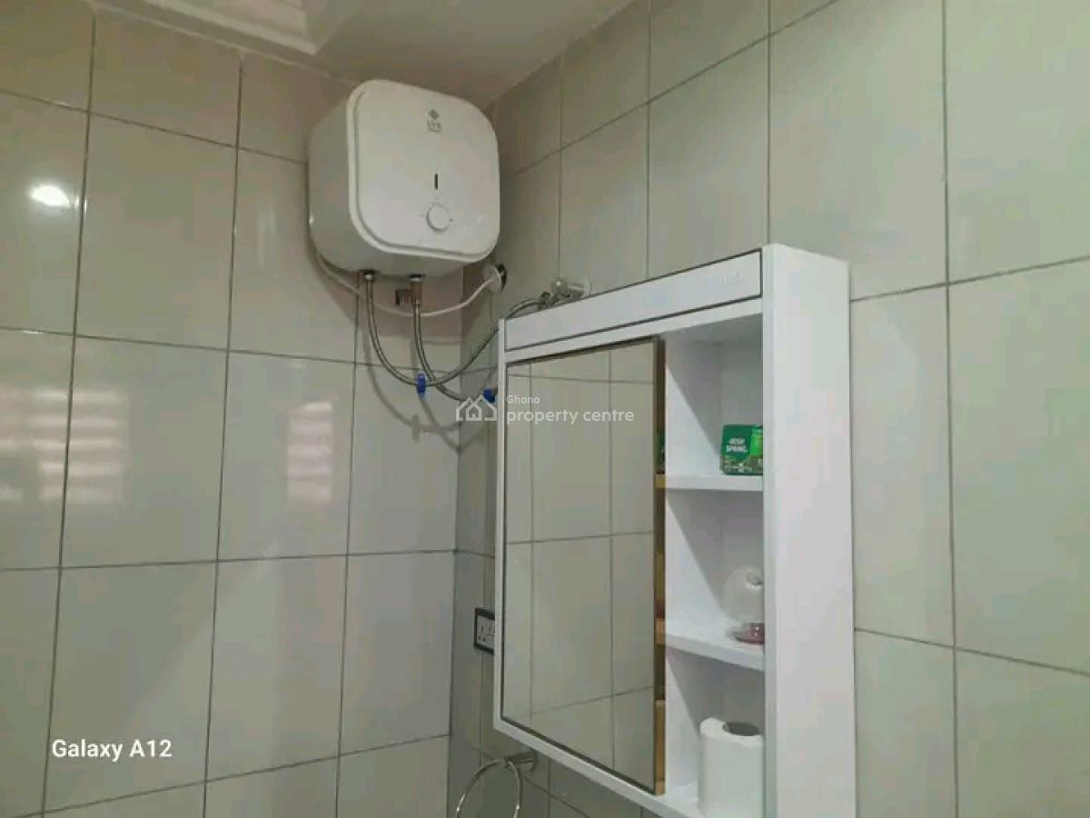 Fully Furnished 2-bedroom Apartment, Tse Addo, Accra, Apartment for Rent