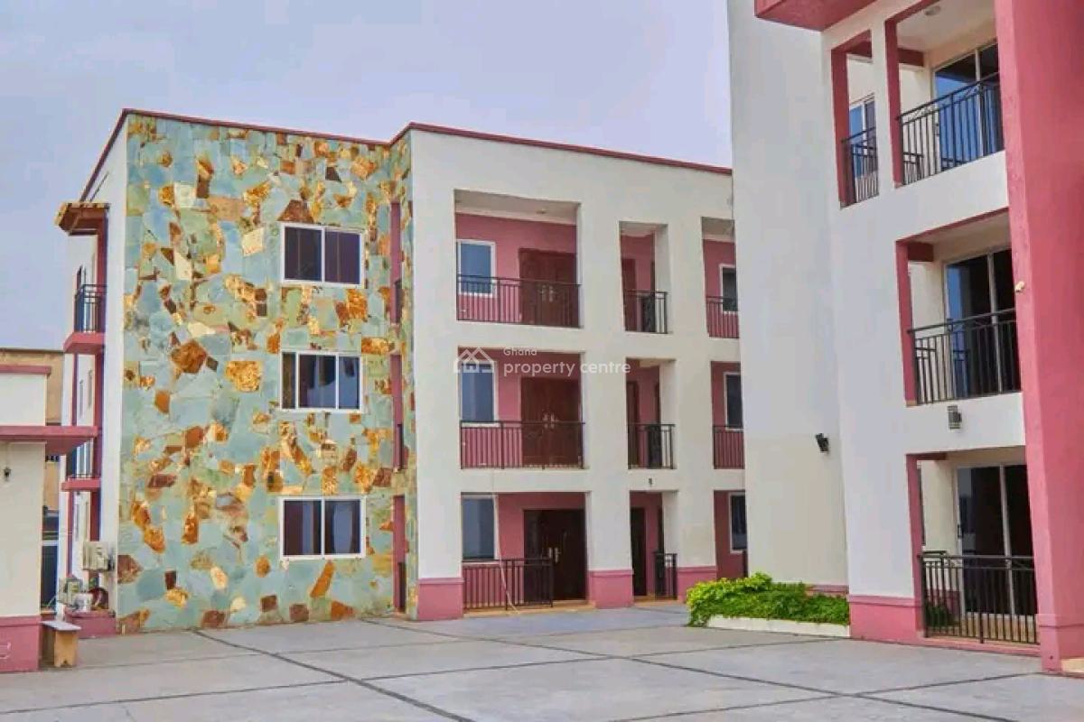 Fully Furnished 2-bedroom Apartment, Tse Addo, Accra, Apartment for Rent