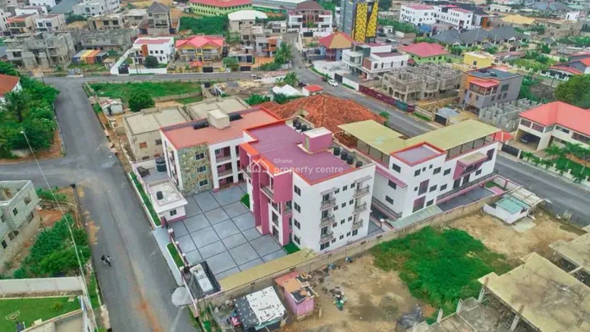 Fully Furnished 2-bedroom Apartment, Tse Addo, Accra, Apartment for Rent