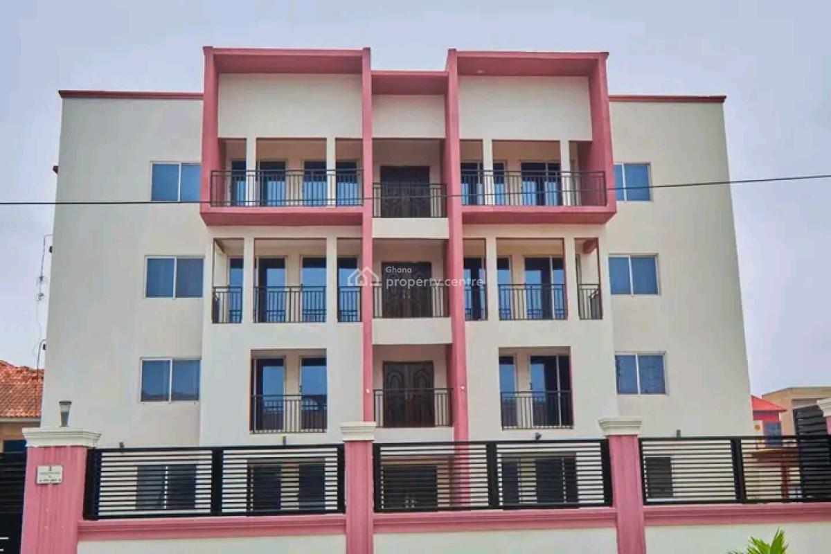 Fully Furnished 2-bedroom Apartment, Tse Addo, Accra, Apartment for Rent