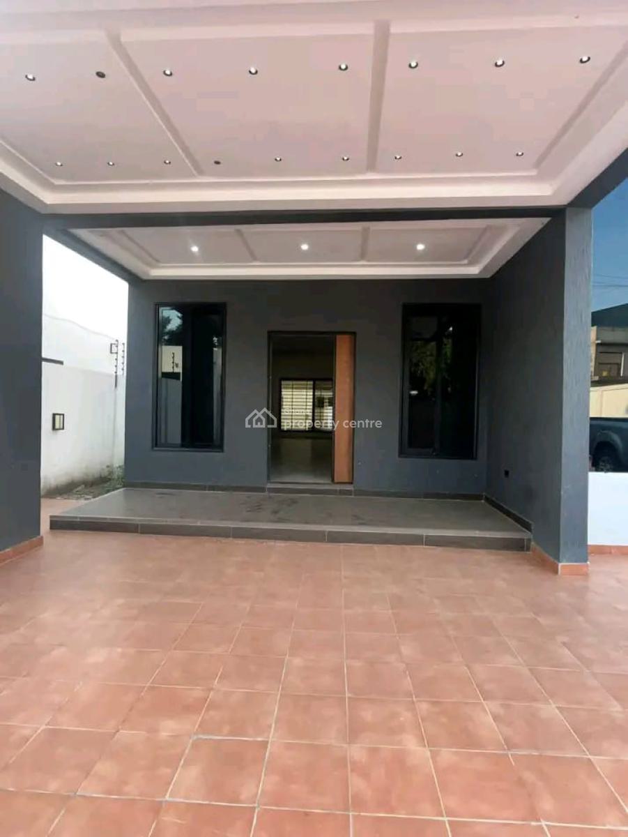 Executive 4-bedroom Townhouse, East Legon, Accra, Townhouse for Sale