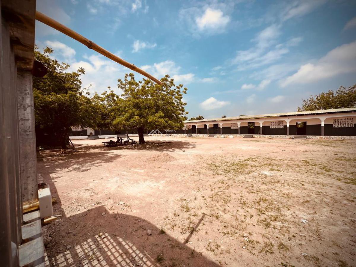 School with a 5 Bedroom House, Happy Home, Dodowa, Shai Osudoku, Accra, School for Sale