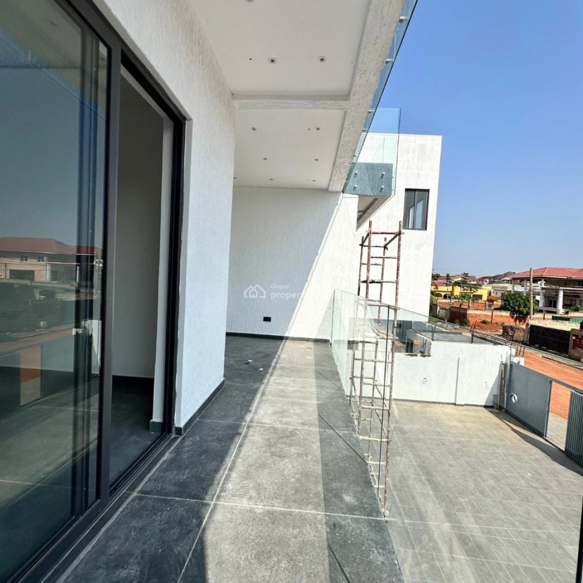 Luxury 4 Bedroom House Plus Boys Quarters, Adjiringanor, East Legon, Accra, Detached Duplex for Sale