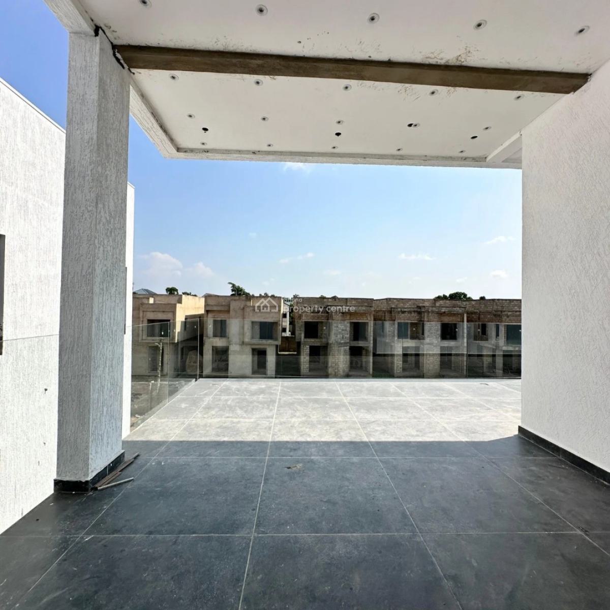 Luxury 4 Bedroom House Plus Boys Quarters, Adjiringanor, East Legon, Accra, Detached Duplex for Sale