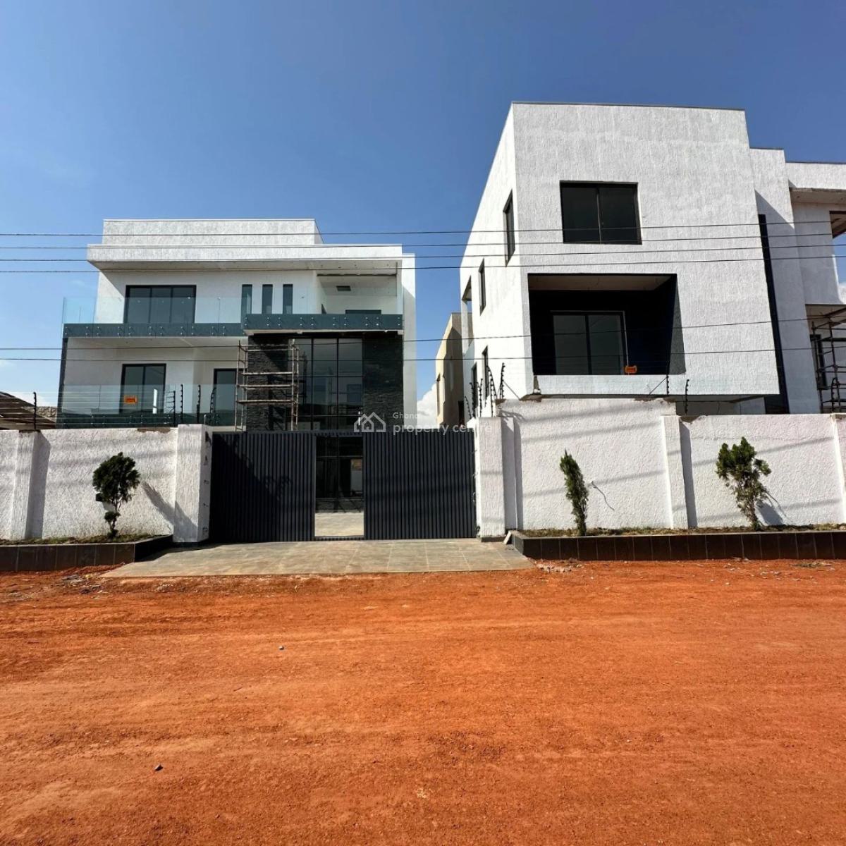 Luxury 4 Bedroom House Plus Boys Quarters, Adjiringanor, East Legon, Accra, Detached Duplex for Sale