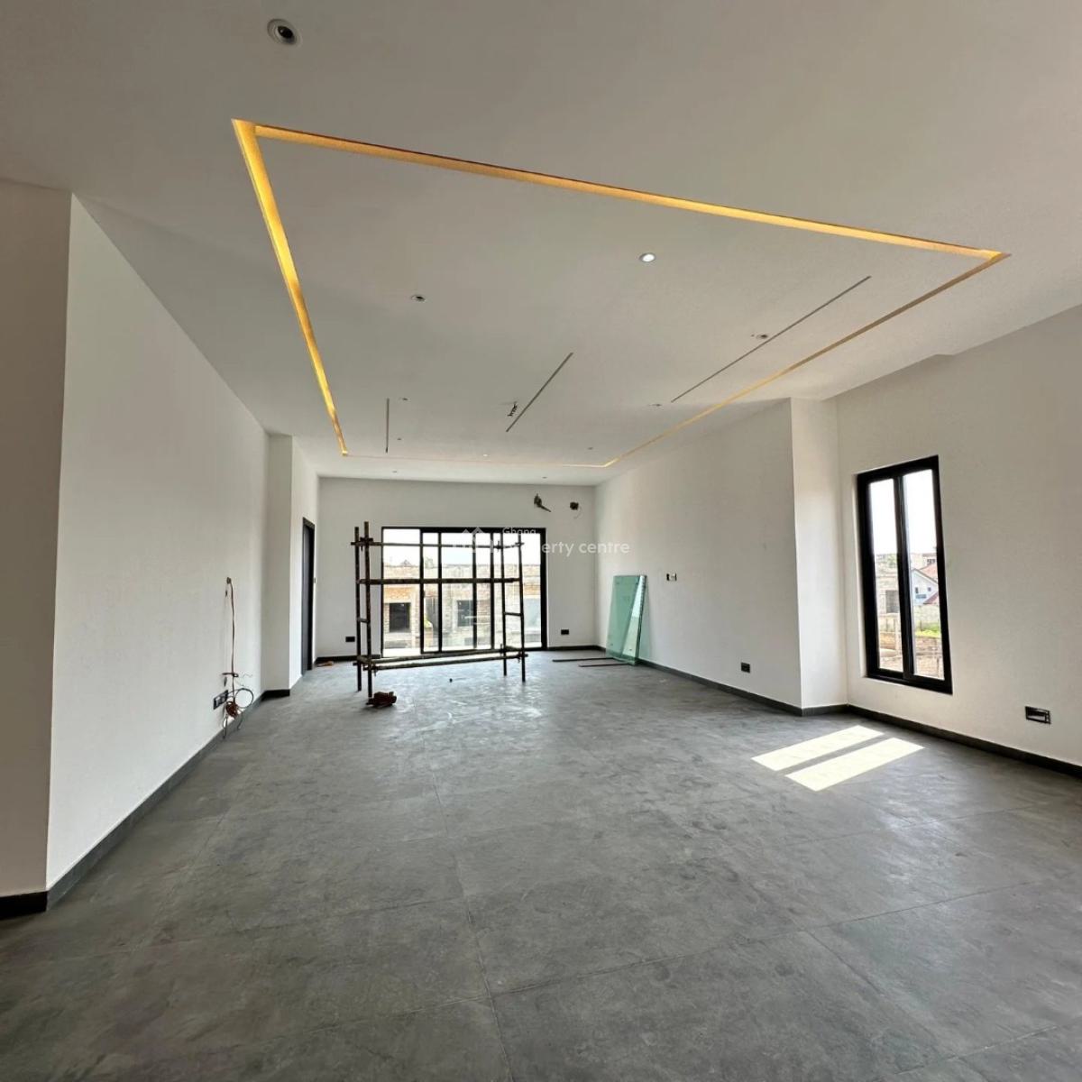 Luxury 4 Bedroom House Plus Boys Quarters, Adjiringanor, East Legon, Accra, Detached Duplex for Sale