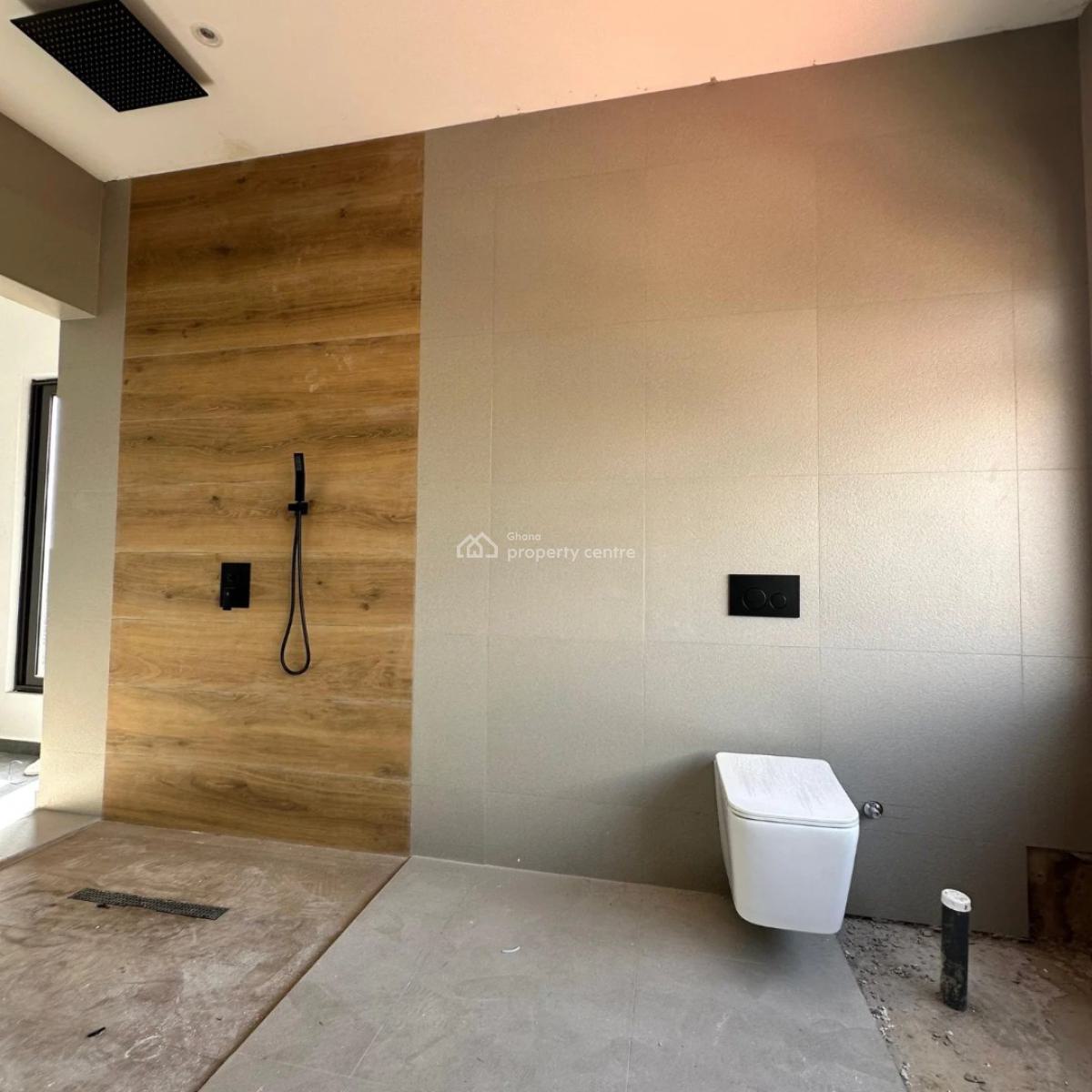 Luxury 4 Bedroom House Plus Boys Quarters, Adjiringanor, East Legon, Accra, Detached Duplex for Sale