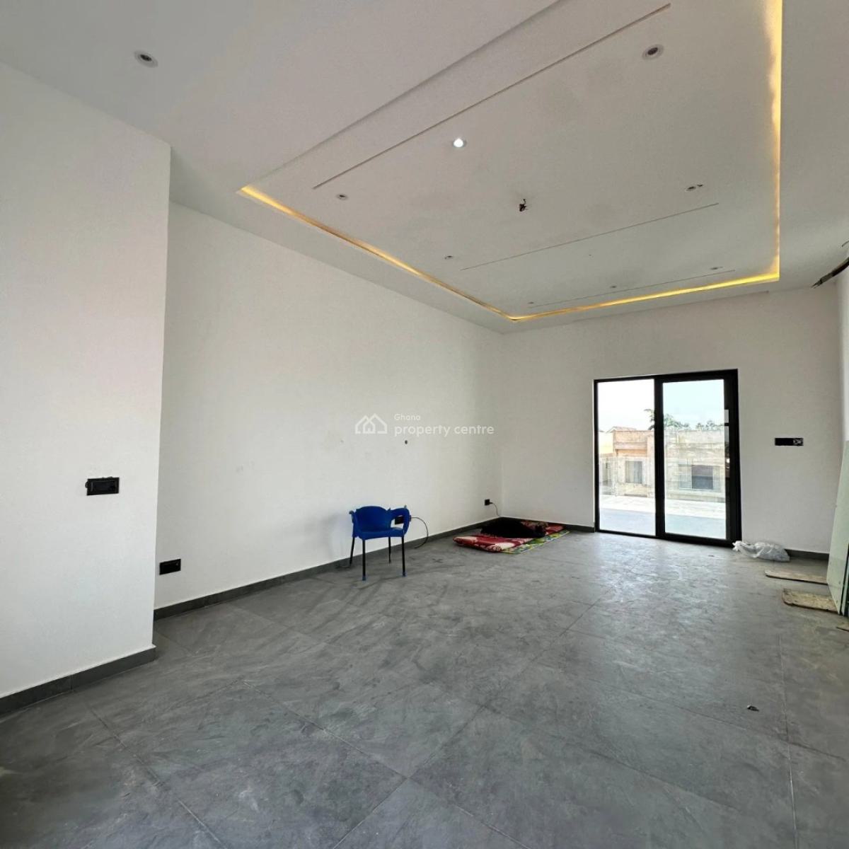 Luxury 4 Bedroom House Plus Boys Quarters, Adjiringanor, East Legon, Accra, Detached Duplex for Sale