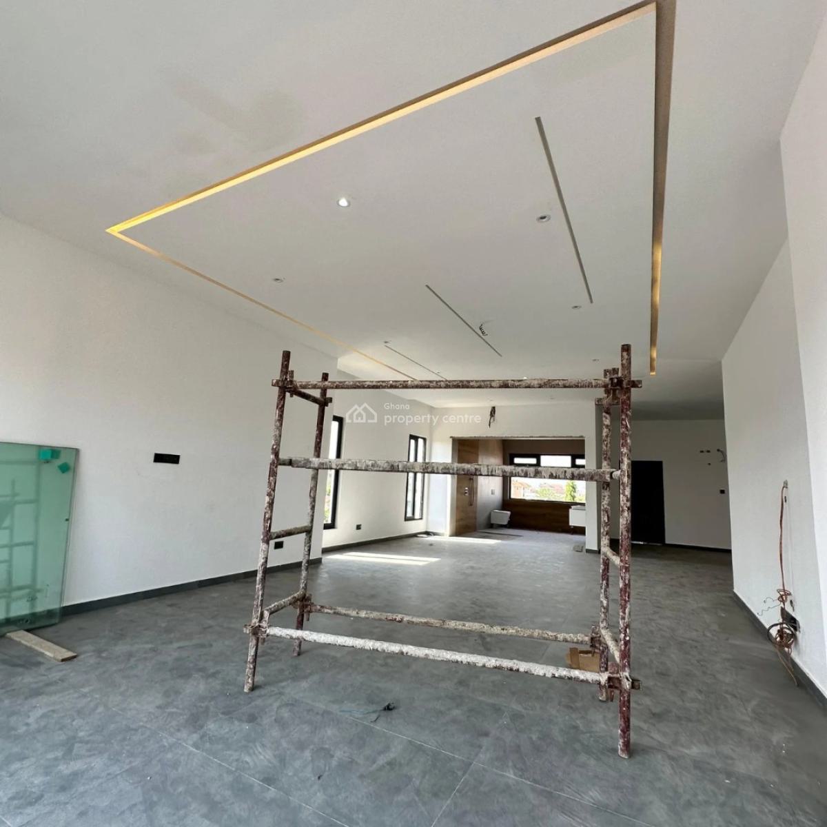 Luxury 4 Bedroom House Plus Boys Quarters, Adjiringanor, East Legon, Accra, Detached Duplex for Sale