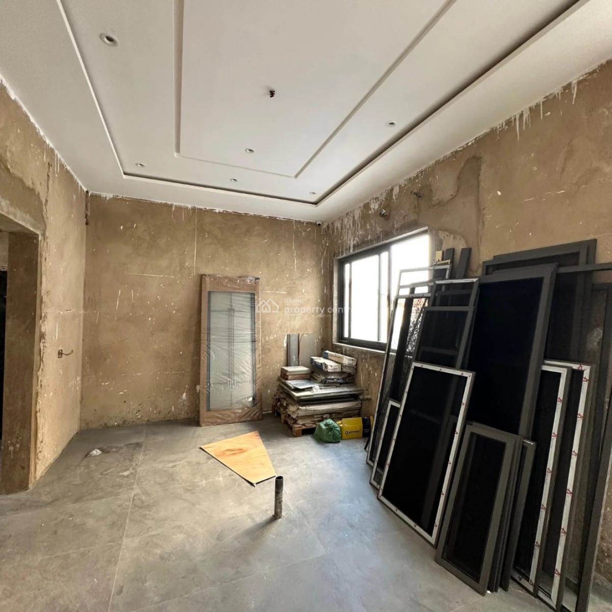 Luxury 4 Bedroom House Plus Boys Quarters, Adjiringanor, East Legon, Accra, Detached Duplex for Sale