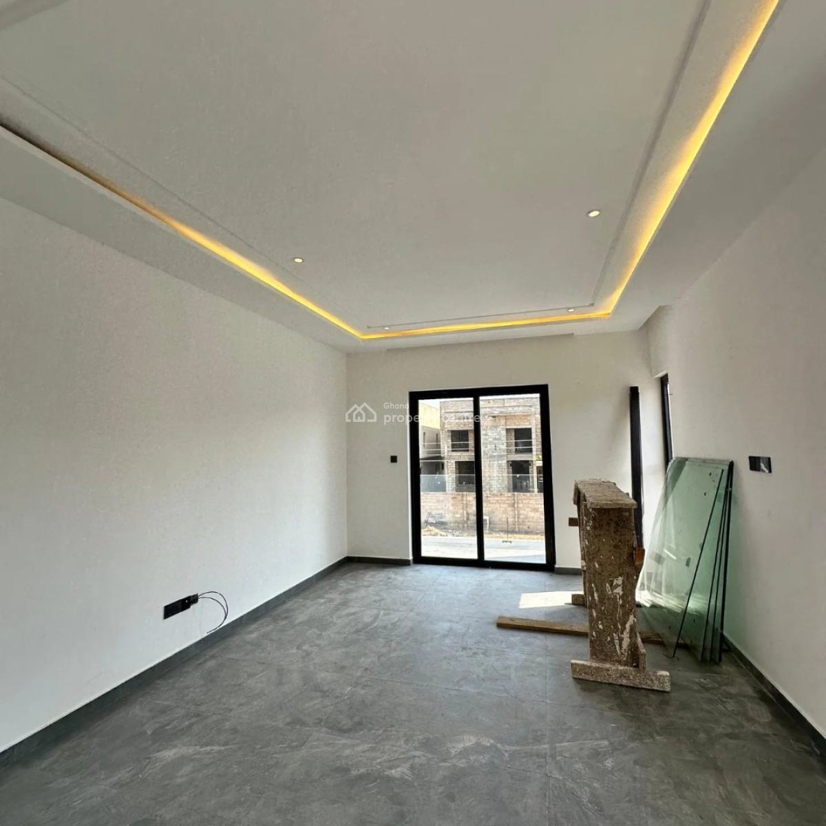 Luxury 4 Bedroom House Plus Boys Quarters, Adjiringanor, East Legon, Accra, Detached Duplex for Sale