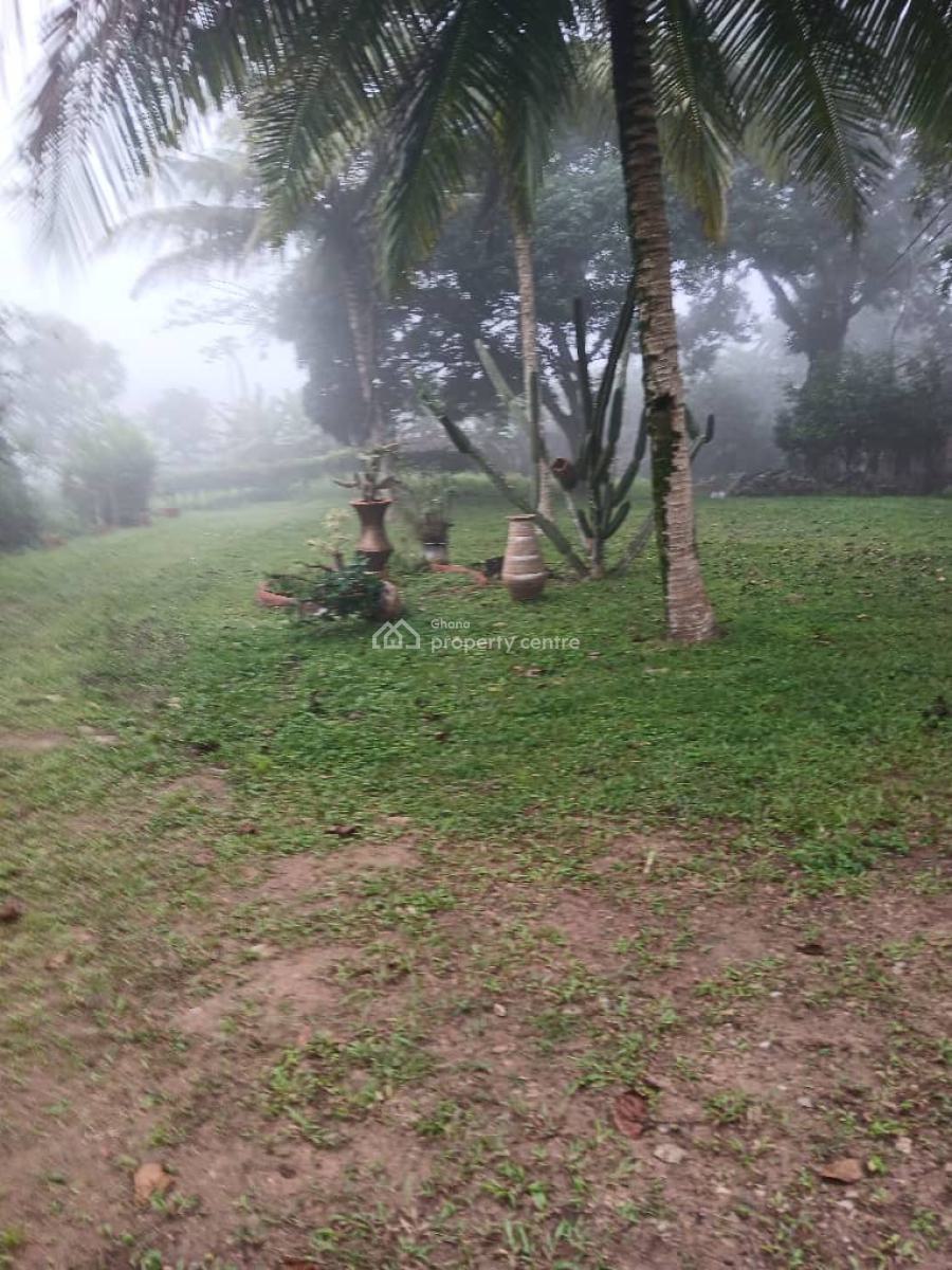 Executive 4 Bedroom, Abura/asebu/kwamankese, Central Region, House for Sale