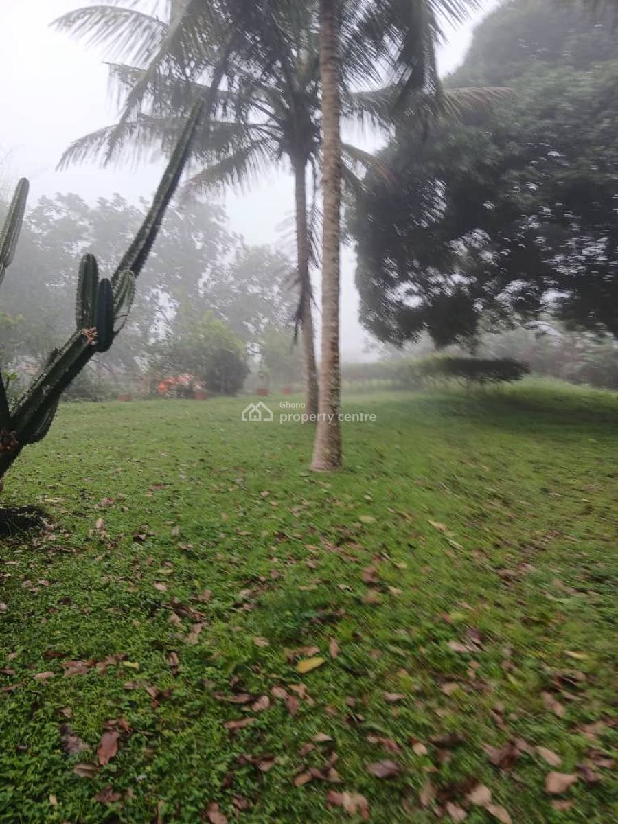 Executive 4 Bedroom, Abura/asebu/kwamankese, Central Region, House for Sale