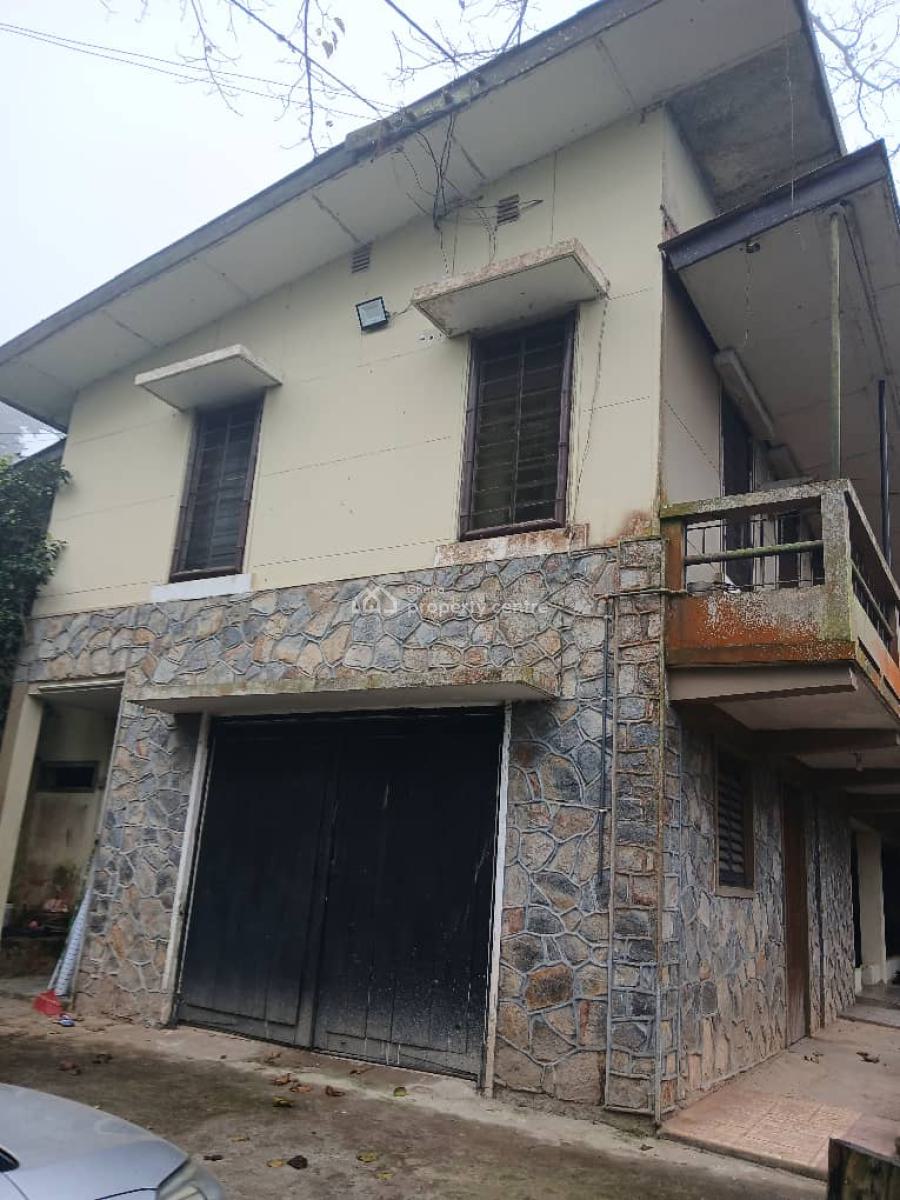 Executive 4 Bedroom, Abura/asebu/kwamankese, Central Region, House for Sale