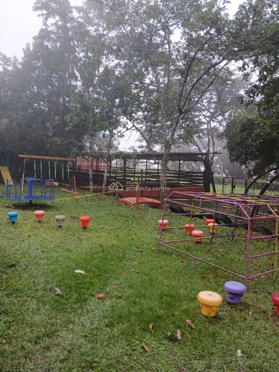 Executive 4 Bedroom, Abura/asebu/kwamankese, Central Region, House for Sale