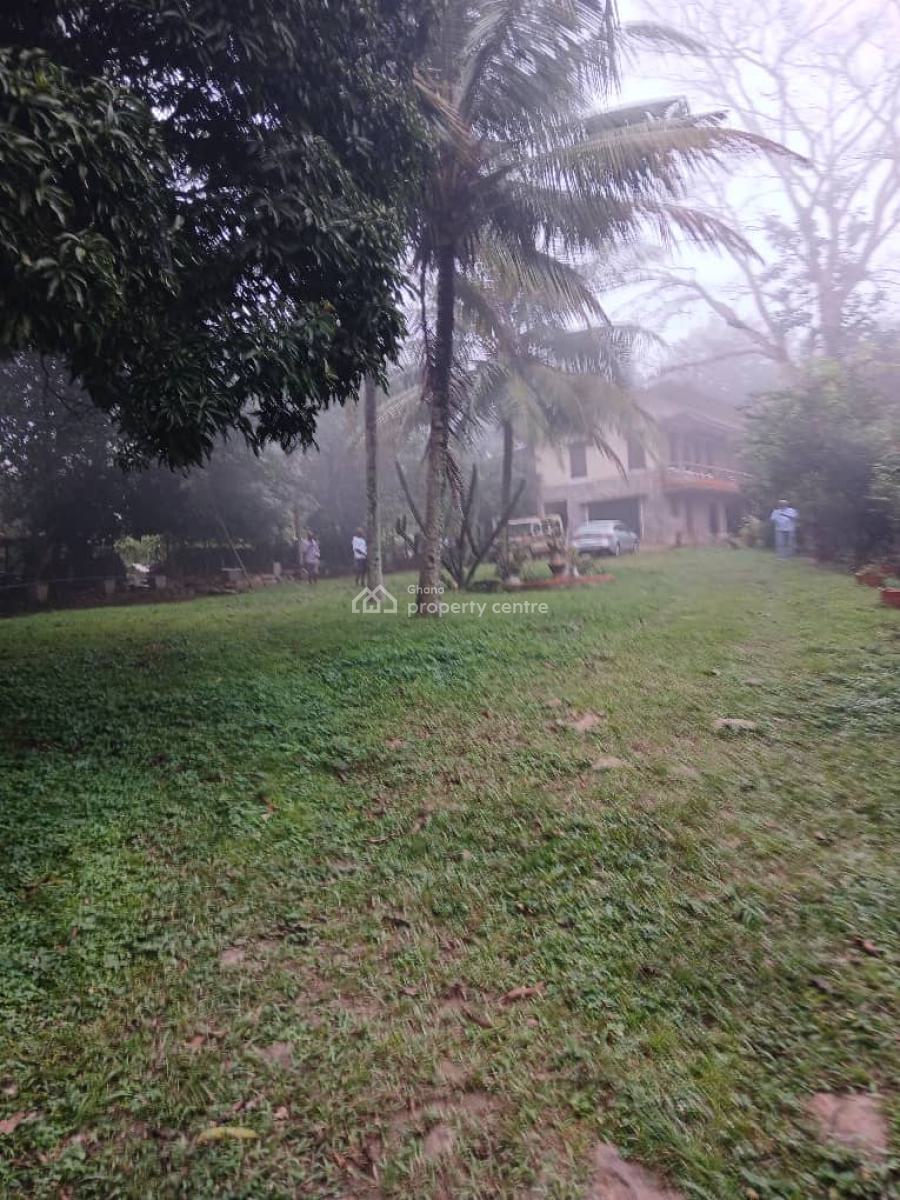 Executive 4 Bedroom, Abura/asebu/kwamankese, Central Region, House for Sale