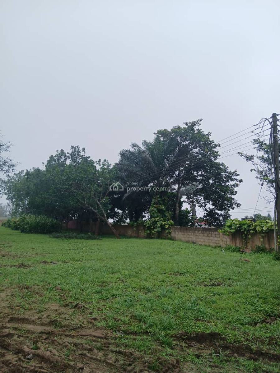 Executive 4 Bedroom, Abura/asebu/kwamankese, Central Region, House for Sale