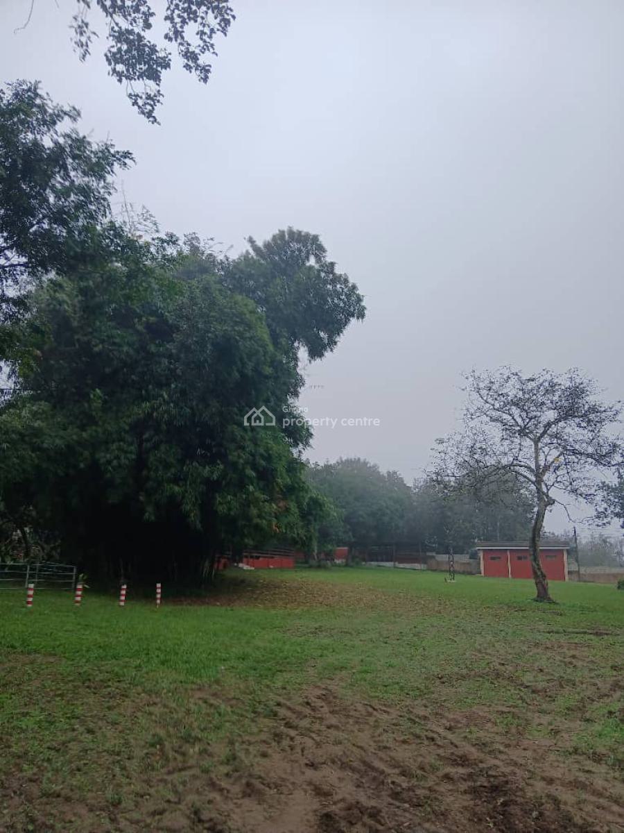 Executive 4 Bedroom, Abura/asebu/kwamankese, Central Region, House for Sale