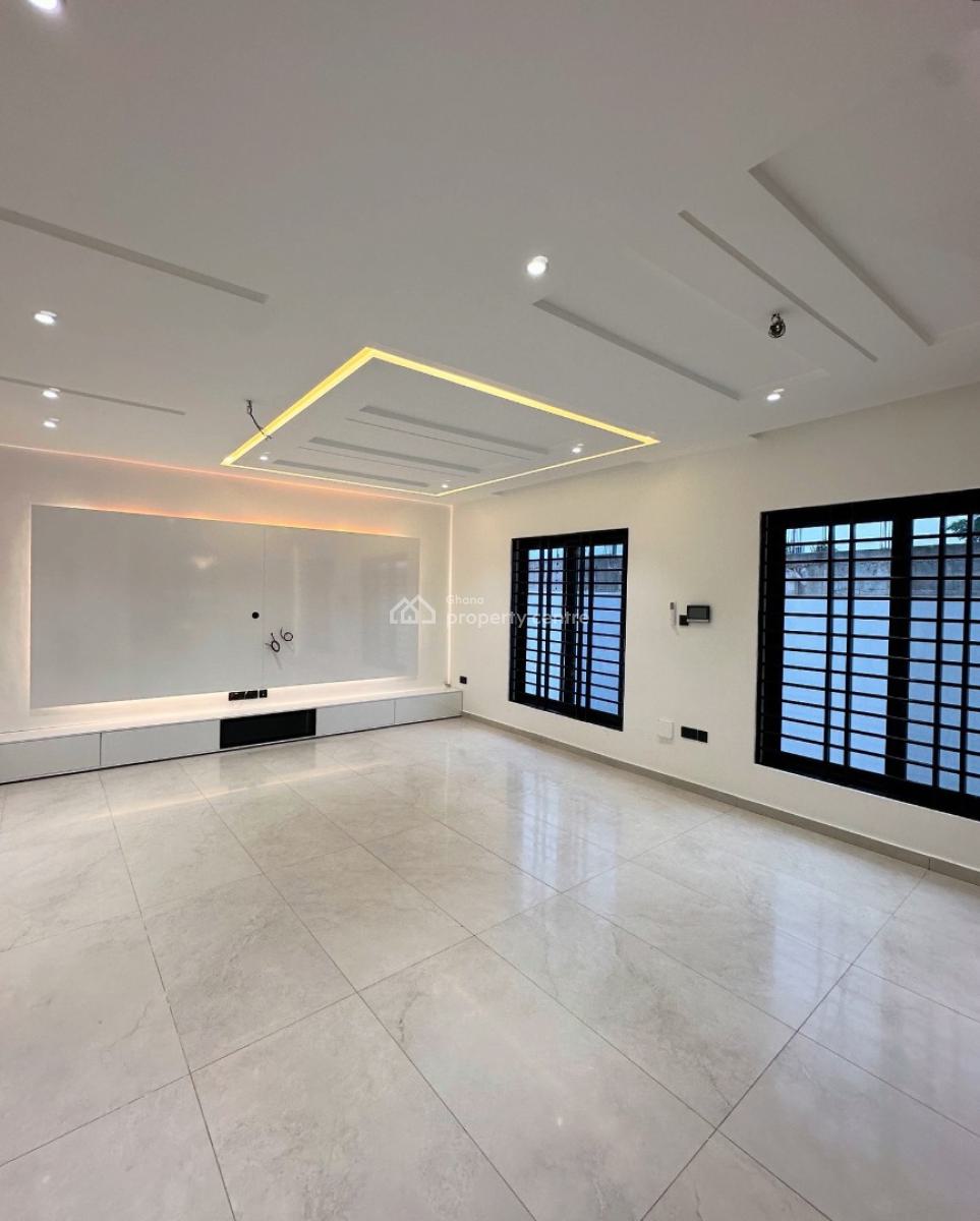 Executive 4 Bedroom, East Legon Hills, East Legon, Accra, House for Sale