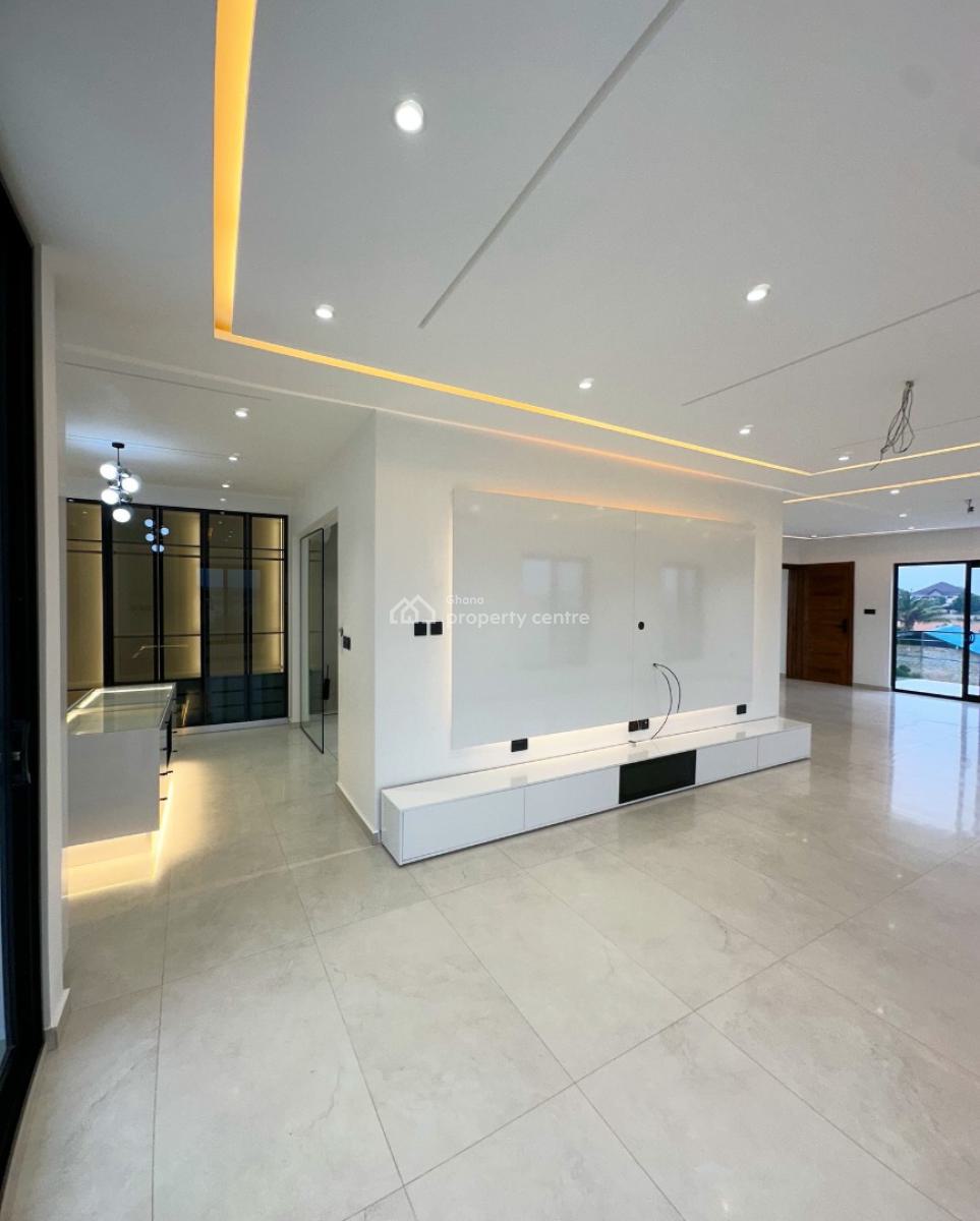 Executive 4 Bedroom, East Legon Hills, East Legon, Accra, House for Sale