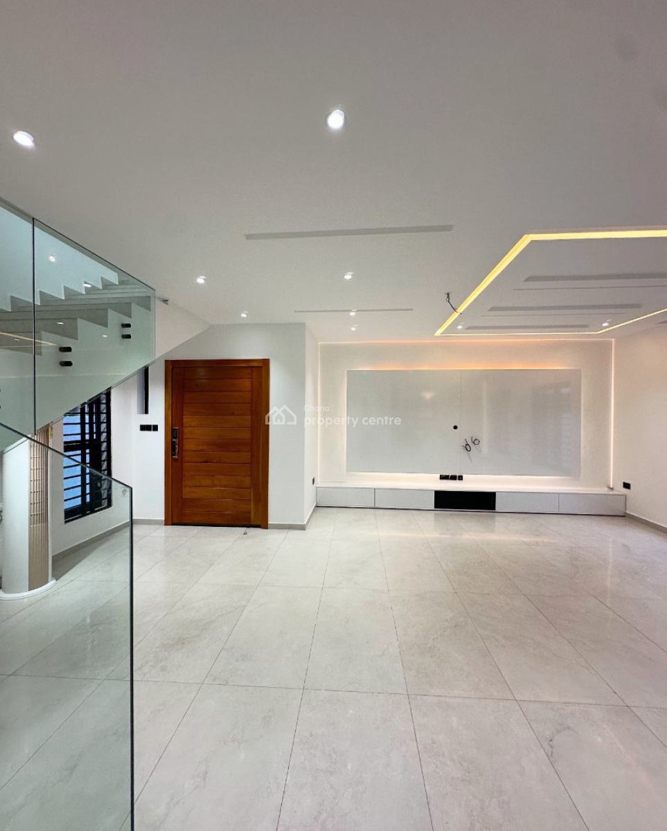 Executive 4 Bedroom, East Legon Hills, East Legon, Accra, House for Sale